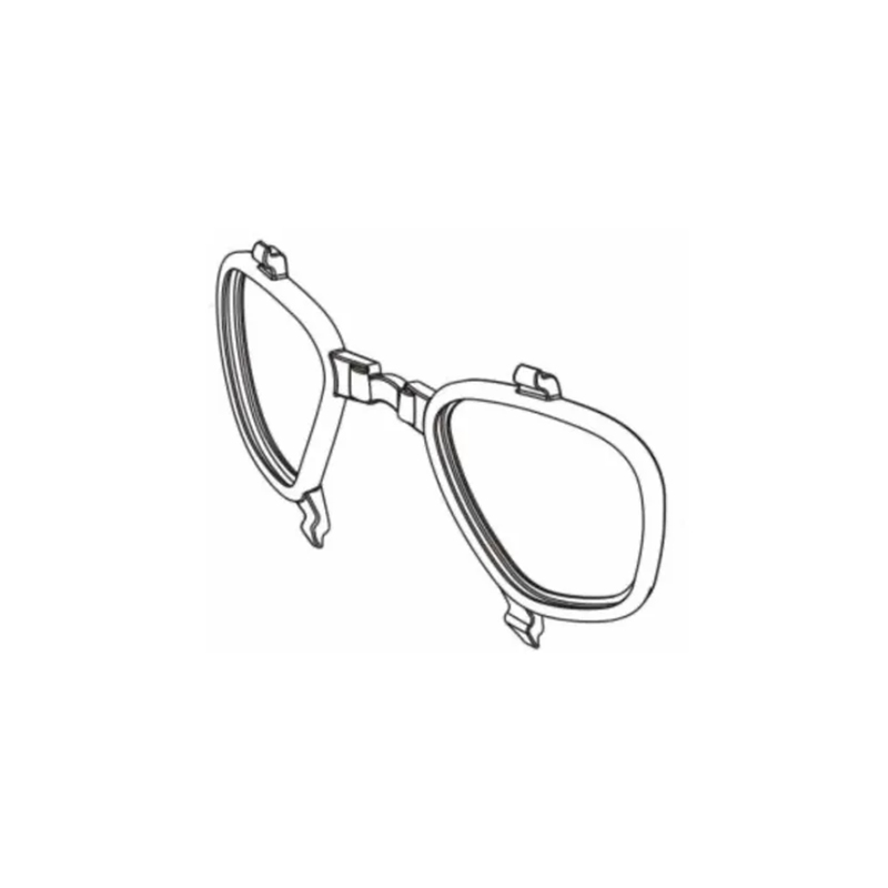 INSERTO PARA LENTES RECETADOS-ANTIPARRA GG500 3M